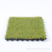 Artificial Turf On Rooftop Deck